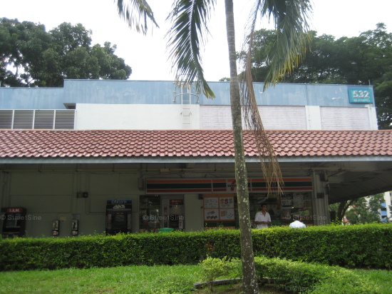 Blk 532 Cheng San Centre (Ang Mo Kio), HDB 3 Rooms #38812